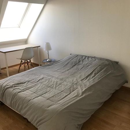 رانس Appartement Centre Ville - Vue Cathedrale - 33 المظهر الخارجي الصورة